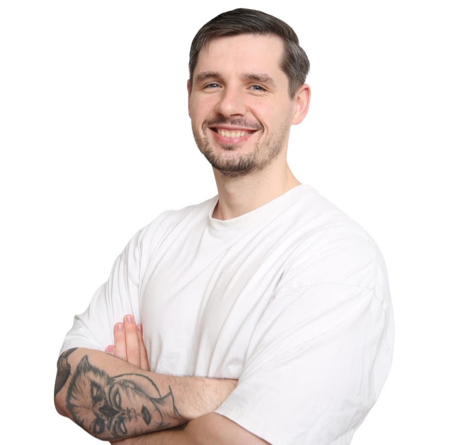 Rene Dallmann, Co-Founder von Mesper